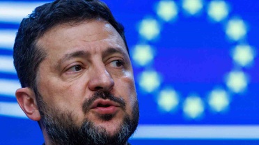 Zelenskiy açıkladı: Starshield yavaşlatılınca Shahed İHA'larını önleyemez olduk