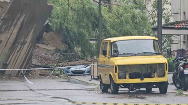 Zonguldak Çatalağzı'nda heyelan sonrası 49 daire tedbir amacıyla tahliye edildi