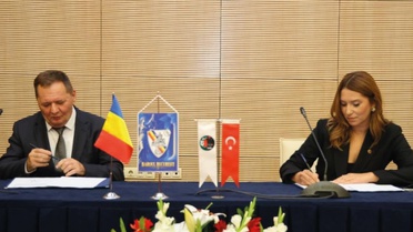 Ankara Barosu'ndan Voyvodina ve Bükreş Baroları ile iş birliği protokolü