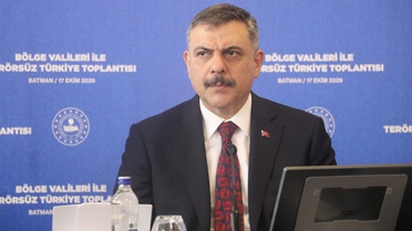 Bakan Çiftçi: Terörsüz Türkiye stratejik bir devlet politikasıdır