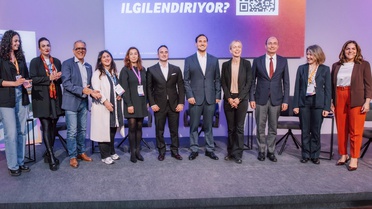 IHK etkinliğinde Türk ve Alman iş dünyası 60 milyar dolarlık ticaret hedefini görüştü