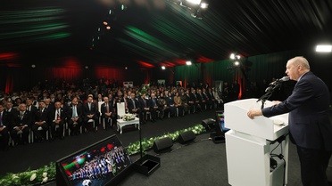 Erdoğan: İstanbul Tıp Fakültesi ecdadın emanetidir