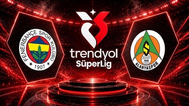 Canlı anlatım: Kadıköy'de üçüncü gol geldi