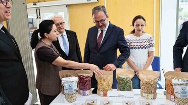 Kasapoğlu: Gıda güvenliği insanlığın ortak sorumluluğu