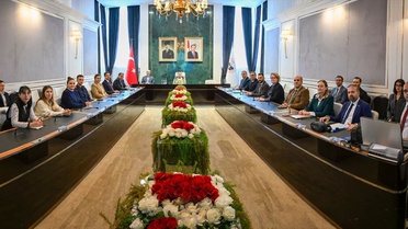 Kırklareli İl Yüzme Suyu Komisyonu boğulmalara karşı tedbirleri görüştü