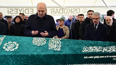 Pınar Yayınları Genel Yayın Yönetmeni Cevat Özkaya son yolculuğuna uğurlandı