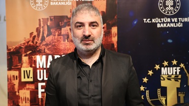 Mardin'de 4. Uluslararası Film Festivali Telkari Ödülleri 5 günlük programla başladı