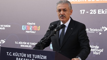 Mardin Kültür Yolu Festivali başladı