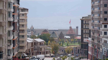 Meteoroloji Genel Müdürlüğü Erzincan ve Bayburt için 80 km/sa fırtına uyarısı yaptı
