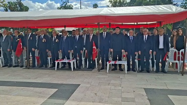 Osmaniye'de Astsubaylar Günü kutlandı, TEMAD 100 şubeyle hak mücadelesini sürdürecek
