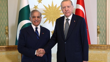 Pakistan Başbakanı Şerif'ten Türkiye'ye taziye mesajı