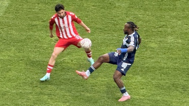 Sivasspor, 1'inci Lig'de 11'inci haftada evinde Sarıyer ile 1-1 berabere kaldı