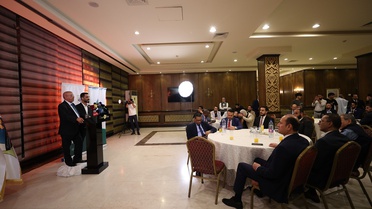 Arap Gazeteciler Birliği Şam Bildirgesi'nde gazetecilere yönelik saldırıları kınadı