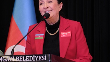 Azerbaycan'ın Bağımsızlık Yıl Dönümünde Kardeşlik Mesajı