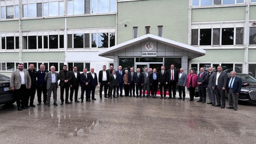 CHP heyeti, Suluova Şeker Fabrikası'nın ciddi desteğe ihtiyacı olduğunu bildirdi