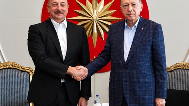Cumhurbaşkanı Erdoğan’dan Azerbaycan’a Bağımsızlık Günü mesajı: Azerbaycan'la tasa ve sevinçte biriz
