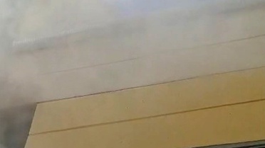 Eskişehir'de balıkçı bacasındaki yangın itfaiye ve esnafın müdahalesiyle söndü