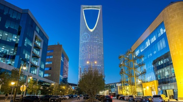 Husi saldırıları sürerken Kingdom Center'da evden çalışma zorunlu hale geldi