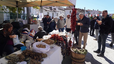 Muğla Menteşe'de dokuzuncu Tarhana Festivali'nde 2 bin kişilik çorba dağıtıldı