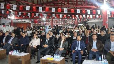 Saimbeyli'nin kurtuluşunun 106. yıl dönümü coşkuyla kutlandı