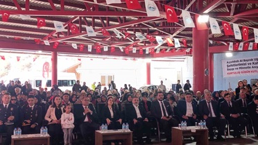 Saimbeyli’nin kurtuluşunun 106. yıl dönümü törenlerle anıldı