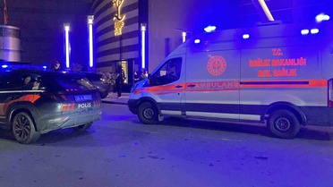 İsrail vatandaşı kadın protesto edildi, AVM boşaltıldı
