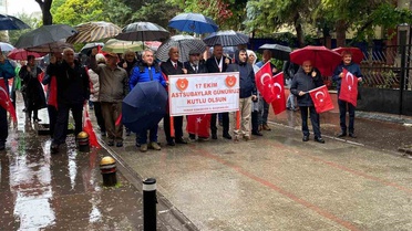 TEMAD Eskişehir Şubesi’nden 17 Ekim Astsubaylar Günü ve 42. kuruluş yıl dönümü mesajı
