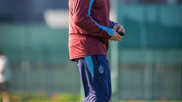 Reis, Beşiktaş'ı yenerse Trabzonspor'un 12 yabancı hocası arasında bir ilki başaracak