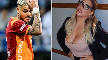 Wanda Nara, Icardi'nin formasını satışa çıkardı! Fiyatı oldukça ilginç