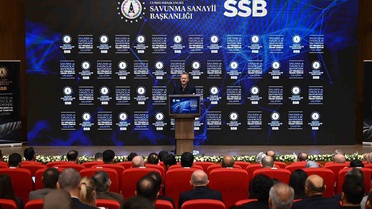 AK Parti Eskişehir İl Başkanı Albayrak, 209 firmalı savunma çalıştayına katıldı