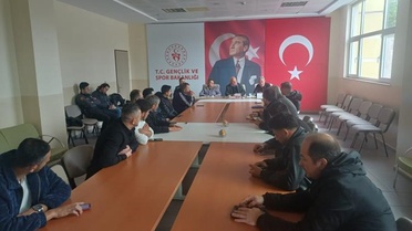 Bilecik'te Süper Amatör Lig kuraları çekildi, 14 takım A ve B grubuna ayrıldı