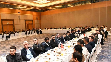 Malatya'da 79 bin 660 bağımsız bölümün tamamlandığı DAİMFED toplantısında açıklandı