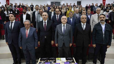 Elazığ'da 236 film başvurusu alan 3. Fırat Kısa Film Festivali başladı
