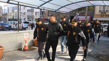 Eskişehir'de Muratcan Altun cinayeti soruşturmasında 7 şüpheli adliyeye sevk edildi
