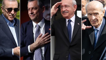 Fon krizi sonrası kritik anket! AK Parti'nin oylarında düşüş var