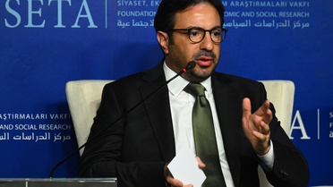 SETA panelinde Kalkınma Yolu'nun Irak'a borçlanma maliyeti getirmeyeceği belirtildi