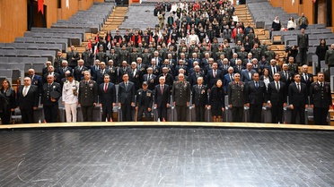 Kırklareli'nde Kore Günü etkinliği düzenlendi
