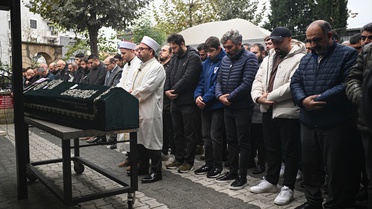 Maltepe'de bina çökmesinde ölen 5 yaşındaki çocuk için cenaze töreni yapıldı
