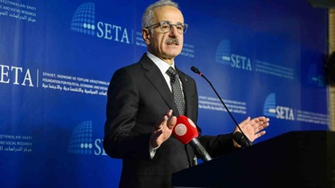 Uraloğlu, Kalkınma Yolu'nun 10 yılda 55 milyar dolar katkı sağlamasını öngörüyor