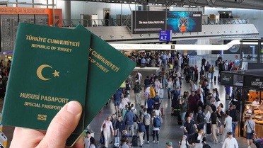 Yeşil pasaportlu Türk memur ülkeye alınmadı! Sebebi çok konuşulacak
