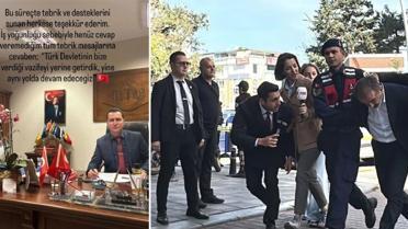 Türkiye'nin konuştuğu savcıdan dikkat çeken mesaj: Aynı yolda devam edeceğiz