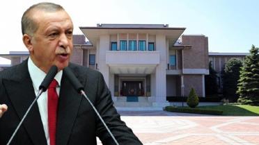 Cumhurbaşkanı Erdoğan: Çankaya Köşkü'nü de Külliye'yi de kullanmaya devam edeceğiz