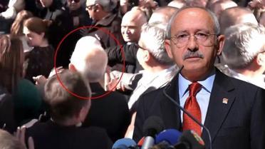 Hakim karşısına çıkan Kılıçdaroğlu, adliye önünde istediği gibi karşılandı