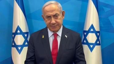 Netanyahu UCM'nin tutuklama kararı sonrası kameralar karşısına geçti tehdit etti