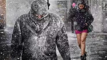 Meteoroloji'den 49 il için sarı ve turuncu kodlu uyarı