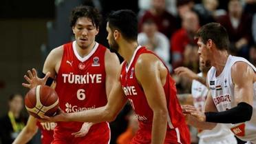 A Milli Erkek Basketbol Takımı, 2025 Avrupa Şampiyonası'na katılmayı garantiledi