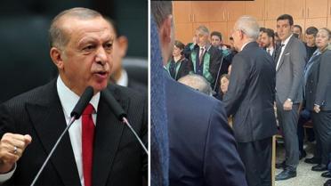 Cumhurbaşkanı Erdoğan'dan Kılıçdaroğlu'na yeni dava