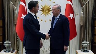 NATO Genel Sekreteri Rutte, Türkiye'nin savunma sanayisini öve öve bitiremedi