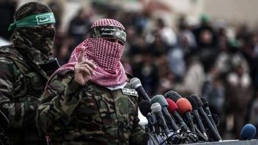 İsrail ile Lübnan antlaşmasının ardından bir ateşkes çağrısı da Hamas'tan geldi