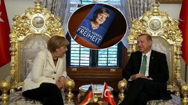 Merkel anılarını yazdı, Cumhurbaşkanı Erdoğan'a uzun bir bölüm ayırdı